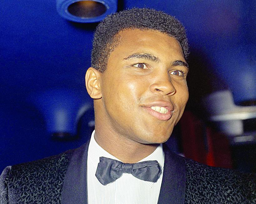 Documente FBI: Tirade rasiste ale lui Muhammad Ali contra „diavolilor albi”