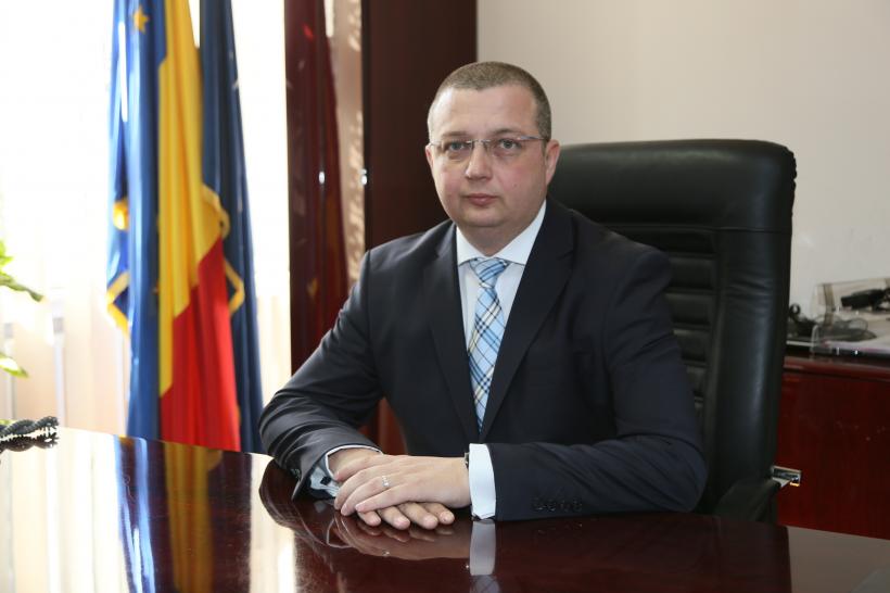 Adrian Petcu - prefect al Capitalei