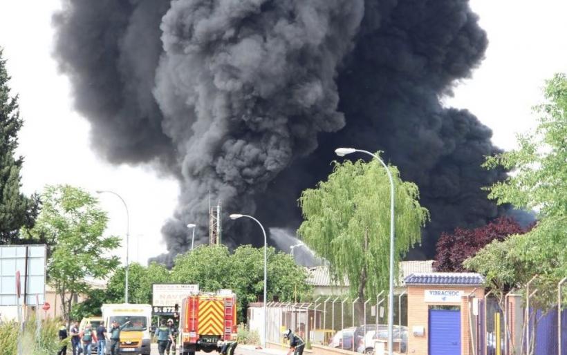 O româncă se numără printre răniții exploziei din Madrid