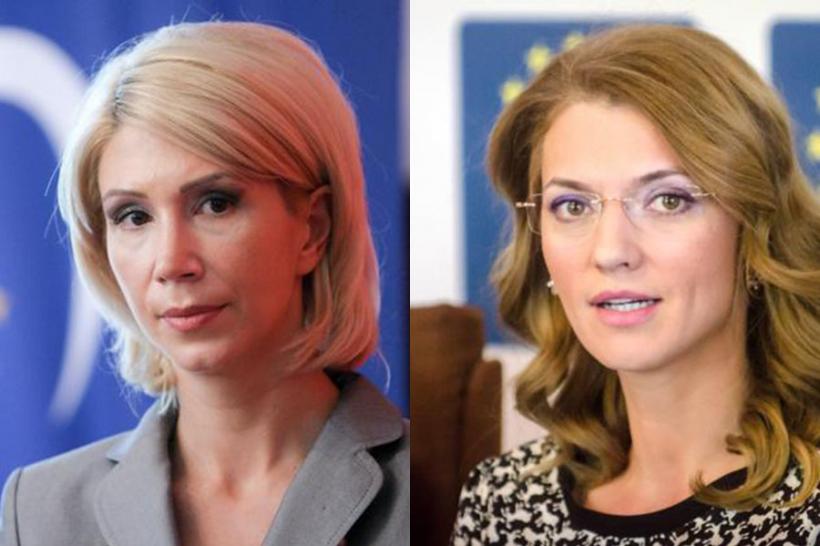 Raluca Turcan o atacă pe Gorghiu după absența din comisia juridică: Nu aș vrea să o suspectez de blat cu PSD