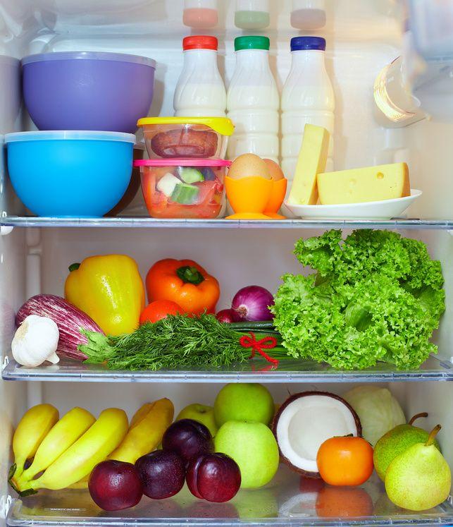 Diete sănătoase, direct din frigider! Află care e ingredientul minune, care te ajută să slăbești rapid!