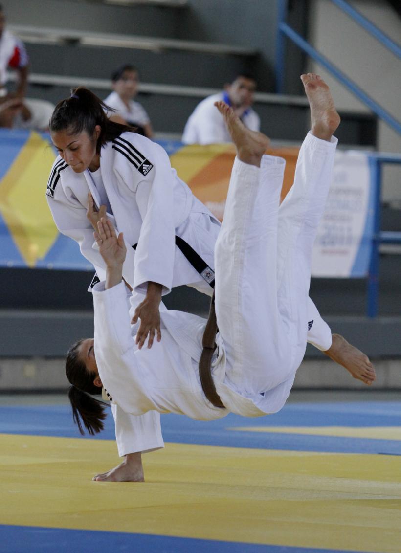 Judo: România a cucerit două medalii de aur la Europenele de kata