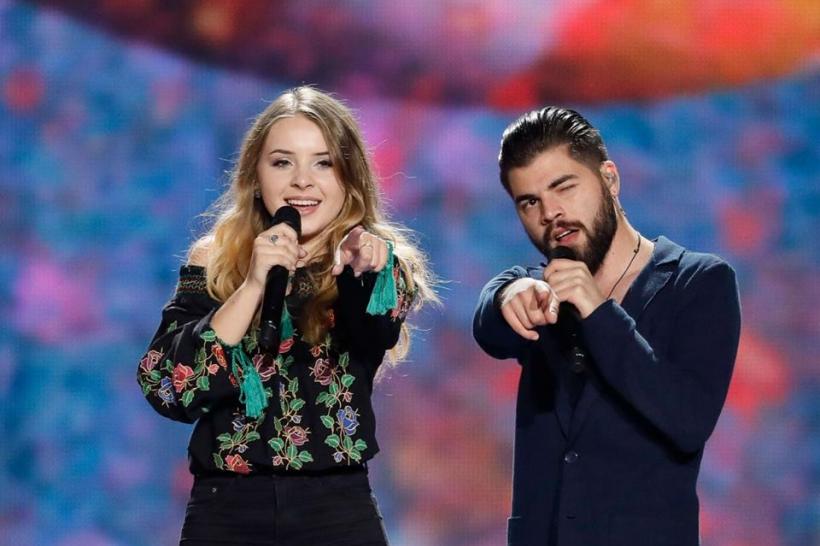 Săptămână de foc pentru România la Eurovision 18575401