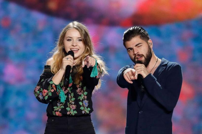 Săptămână de foc pentru România la Eurovision