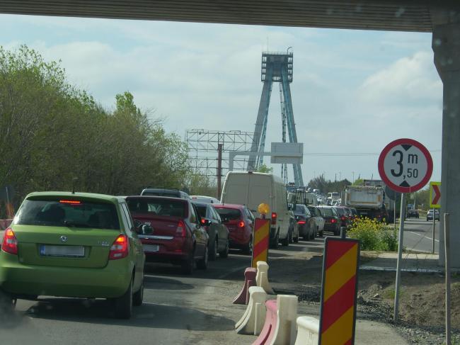 În atenția șoferilor! Podul de la Agigea a fost închis. Care este ruta alternativă