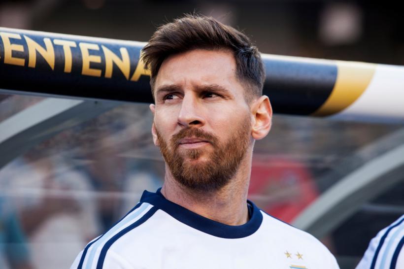 Lionel Messi are un frate geamăn în Iran