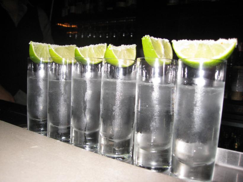 Tequila ar putea fi benefică oaselor, conform cercetătorilor
