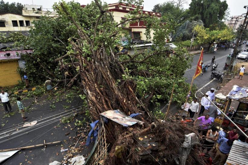 Cel puţin 22 de morţi în urma unor furtuni violente din nordul şi estul Indiei