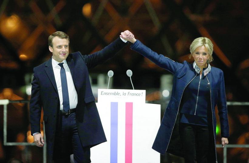Emmanuel Macron oprește dezmembrarea Uniunii Europene și începe o nouă luptă