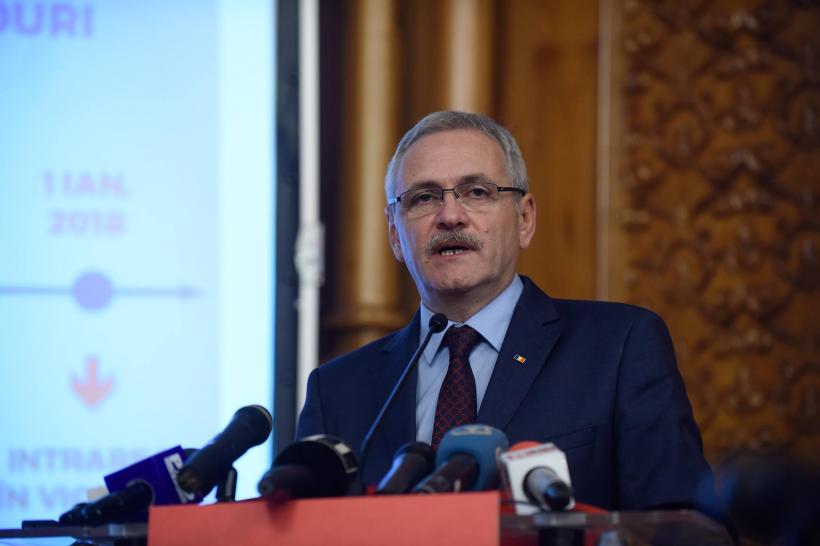 Liviu Dragnea nu susţine plafonarea indemnizaţiei pentru creşterea copiilor