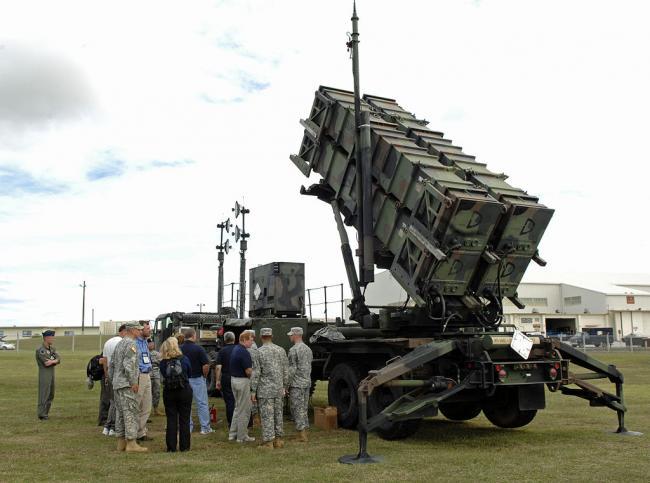 Baterii de rachete Patriot ar putea fi desfăşurate temporar în ţările baltice în vara acestui an