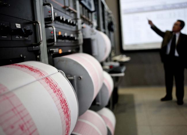 Cutremur de 3,4 grade pe Richter marţi seara, în judeţul Buzău