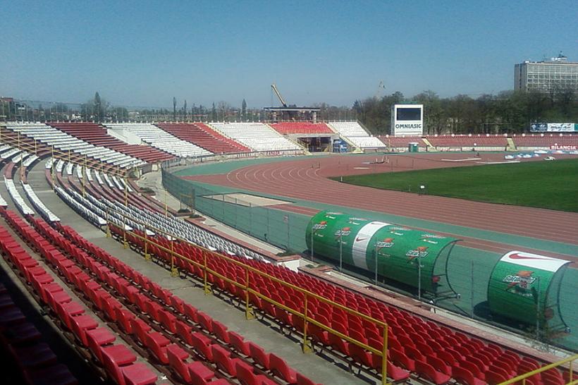 MAI solicită asociaţiei lui Nicolae Badea să renunţe la contract pentru ca stadionul Dinamo să fie reabilitat