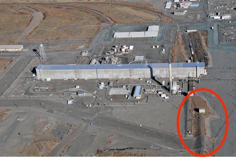 SUA: Un tunel s-a prăbuşit în apropierea unui sit nuclear, sute de angajaţi evacuaţi