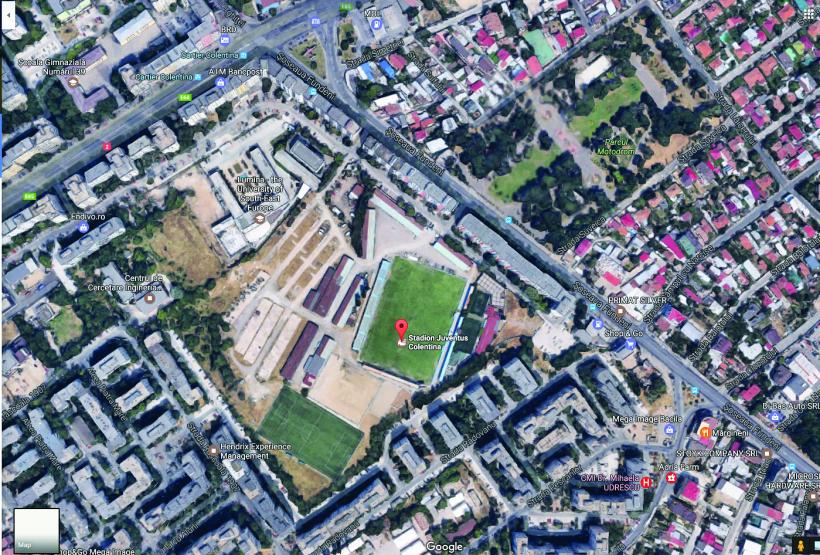 Un parc şi un stadion din Bucureşti, retrocedate