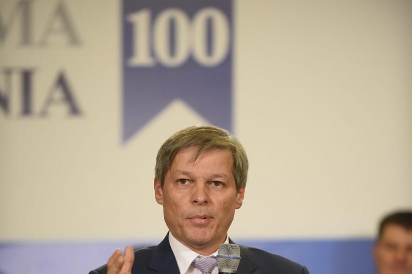 Planul lui Cioloş: En Marche! de România