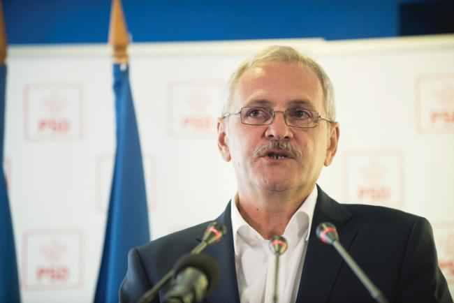 Ce spune Dragnea despre excluderea din PSD a lui Șerban Nicolae