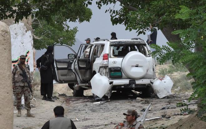 Cel puțin 10 de persoane au murit în urma unei explozii din Pakistan