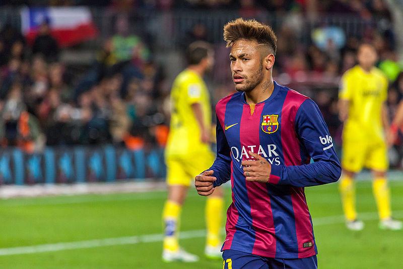 Neymar ameninţă cu plecarea de la FC Barcelona