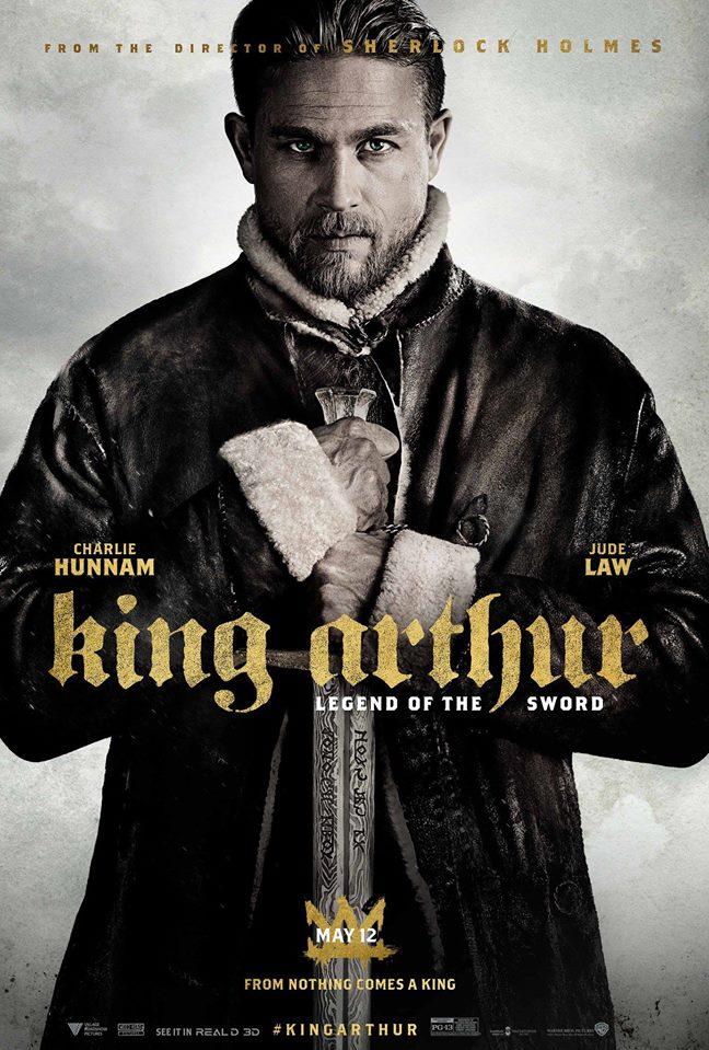 Premiere cinematografice, weekendul 13-14 mai 2017. &quot;King Arthur&quot; ajunge pe marile ecrane