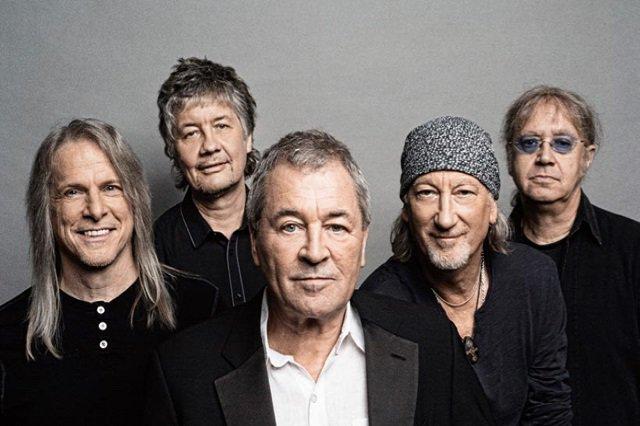 Veteranii de la Deep Purple dau startul turneului &quot;The Long Goodbye&quot; într-un concert la Bucureşti