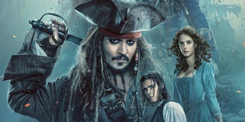 VIDEO - &quot;Piraţii din Caraibe 5&quot; a fost prezentat în premieră mondială în parcul Disneyland din Shanghai