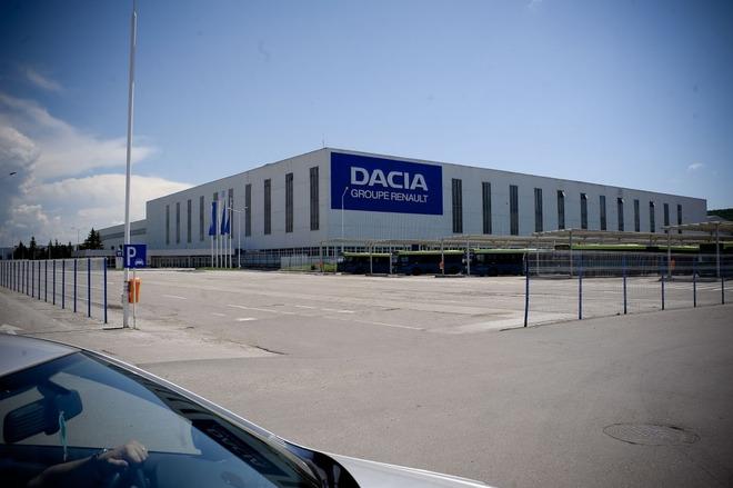 Dacia lovită de atacul informatic, împreună cu Grupul Renault. Mii de angajați au fost trimiși acasă