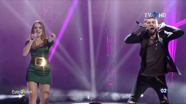 Alex Florea, Eurovision 2017: Ni se pare că am luat un loc onorabil