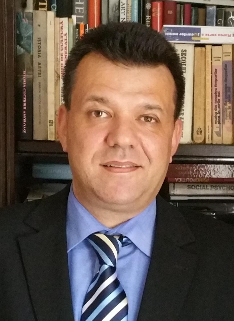 Prorector al UMF “Carol Davila” din Bucureşti, Prof.dr. Bogdan Ovidiu Popescu este noul președinte al Societății de Neurologie din România