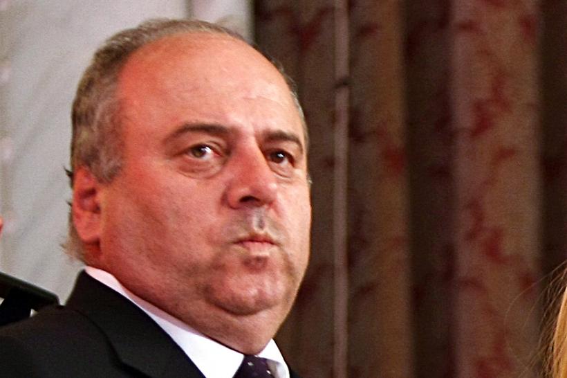 Fostul primar Gheorghe Ştefan, condamnat la 8 ani închisoare în dosarul Poşta Română