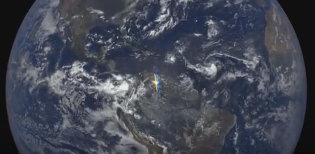NASA a desluşit misterul flash-urilor observate la suprafaţa Pământului