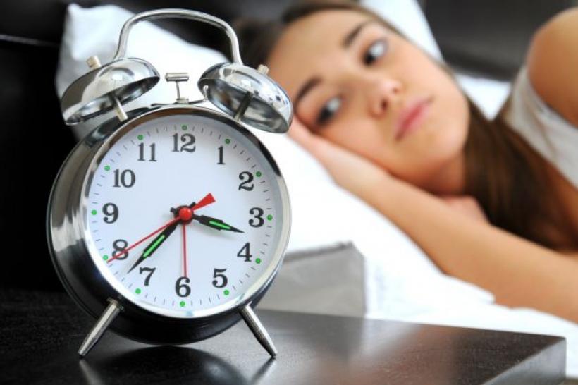 SUPERALIMENTUL care tratează insomnia. Află secretul unui somn bun