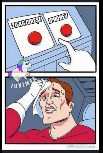 Cele mai tari glume cu preţul cireşelor din acest an 18576696