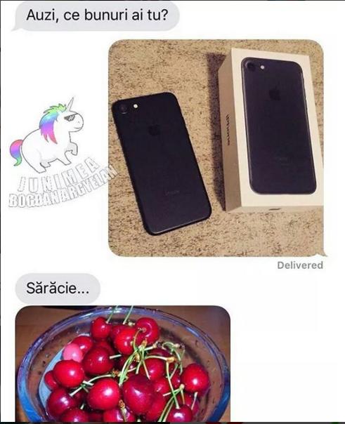 Cele mai tari glume cu preţul cireşelor din acest an 18576704