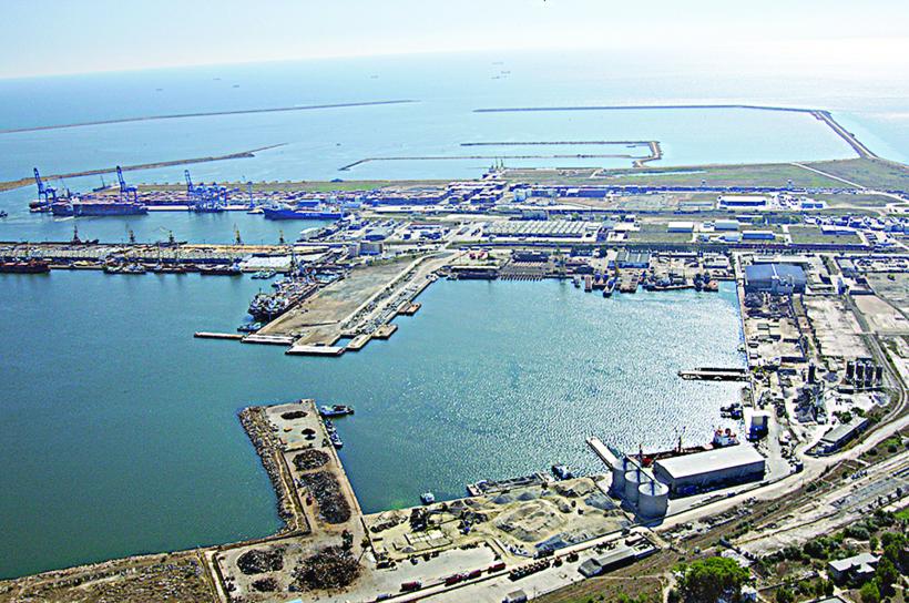 Desant american în Portul Constanţa: terminal petrolier în coasta unei firme de stat 