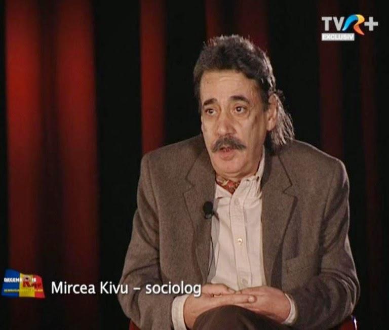 Sociologul Mircea Kivu a recunoscut că a colaborat cu SECURITATEA: Am scris angajamentul, după dictare, alegând numele de cod “Mihai”