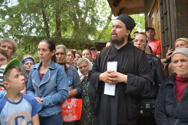 Un preot din județul Botoșani a refuzat să înmormânteze un fost primar
