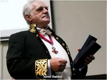 Academicianul Ionel Haiduc, sărbătorit la 80 de ani