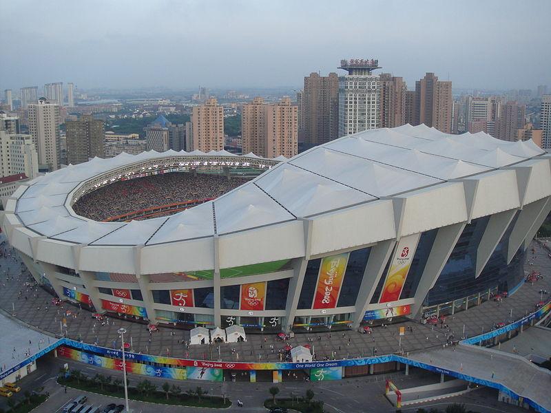 China nu se grăbeşte să candideze pentru organizarea Cupei Mondiale