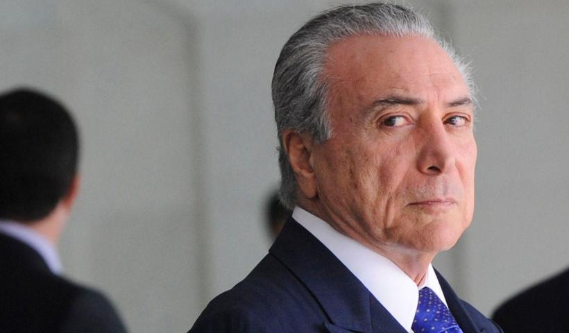 Brazilia: Confruntat cu grave acuzaţii de corupţie, preşedintele Temer refuză să demisioneze