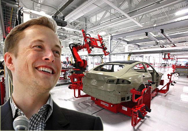 Condiții de muncă precare în fabrica Tesla a lui Elon Musk. Mai mult de 100 de ori au fost solicitate ambulanțele pentru muncitorii bolnavi
