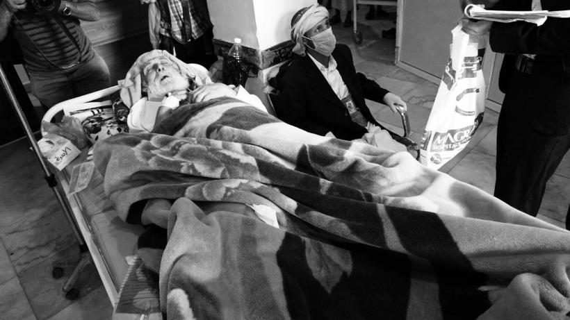 Epidemie de holeră în Yemen - 242 de morți, 23.425 de bolnavi
