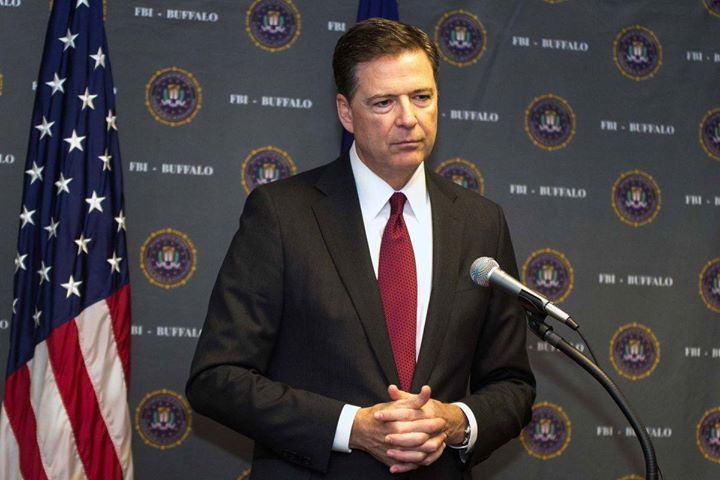 Fostul director al FBI James Comey va depune mărturie în Senatul SUA