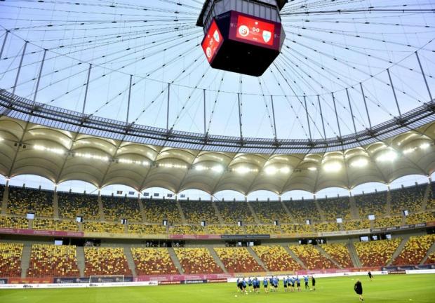 Fotbal: Dinamo Bucureşti a câştigat în premieră Cupa Ligii