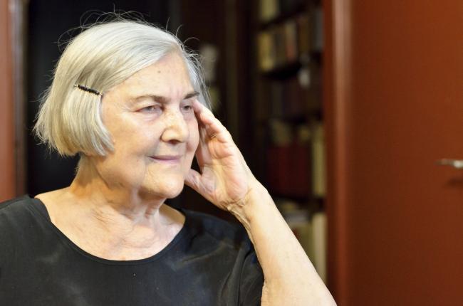 De ziua ta! Prozatoarea și traducătoarea Ileana Vulpescu împlinește 85 de ani