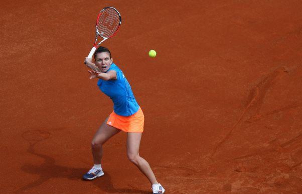 Simona Halep, învinsă de Elina Svitolina în finala turneului WTA de la Roma
