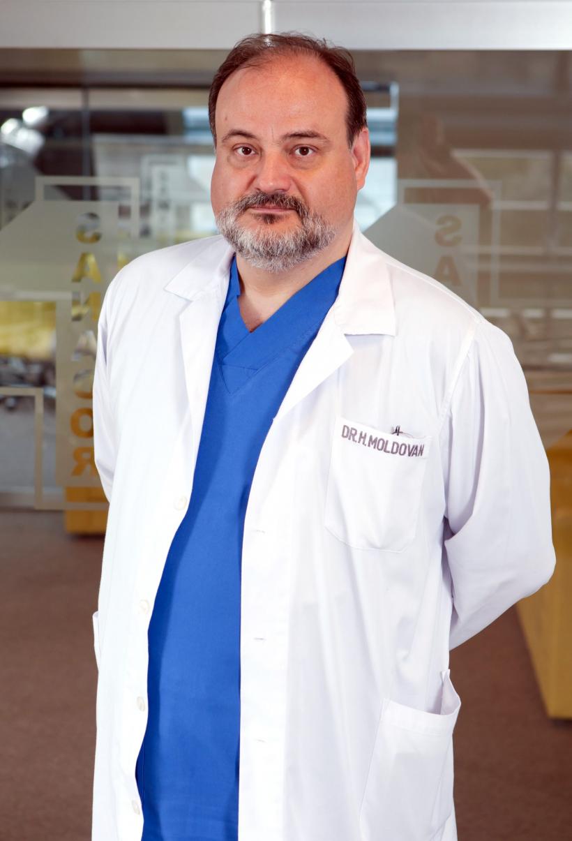 Conf. univ. doctor Horaţiu Moldovan: Cea mai frecventă boală de inimă este boala coronariană