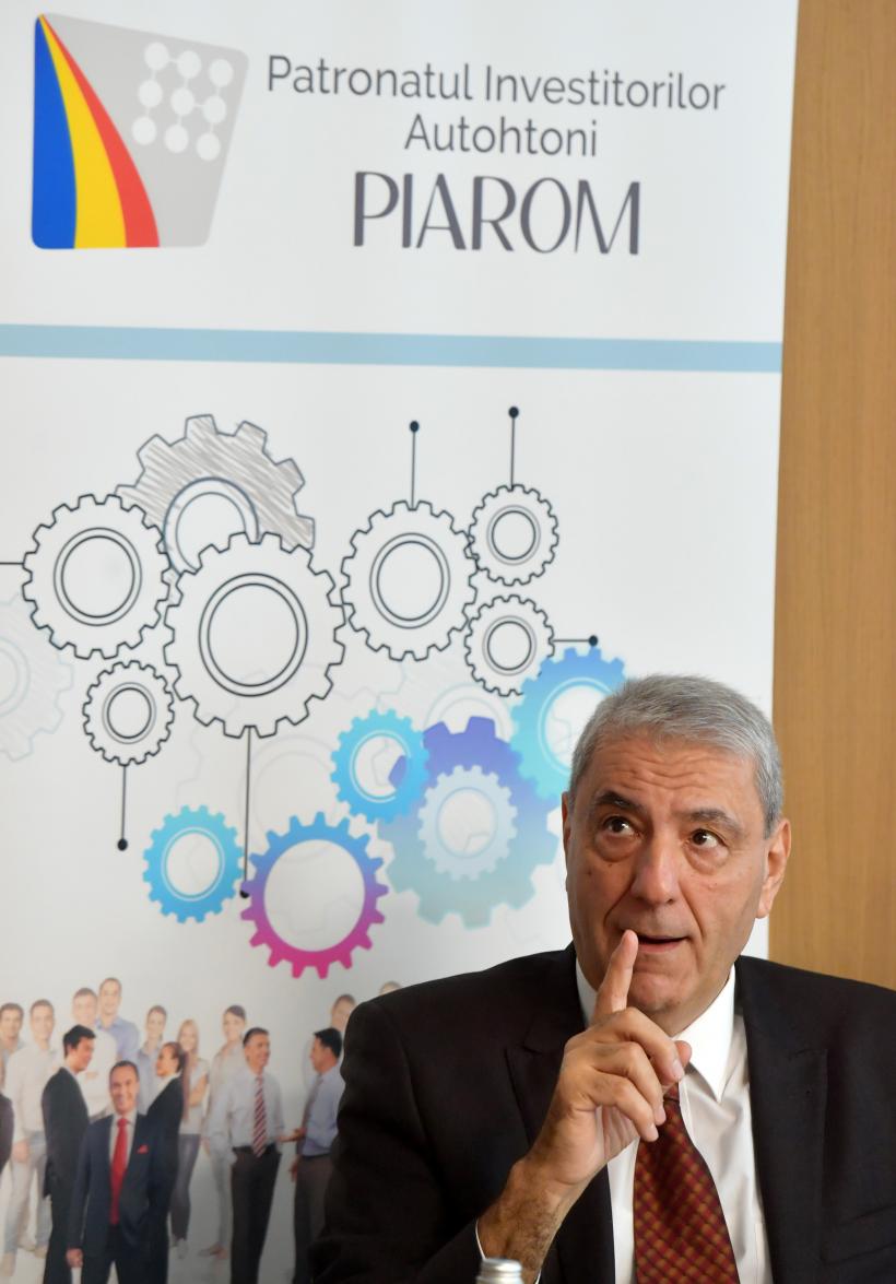 Cristian Pârvan: Nu avem o politică publică pentru susţinerea grupurilor de firme româneşti