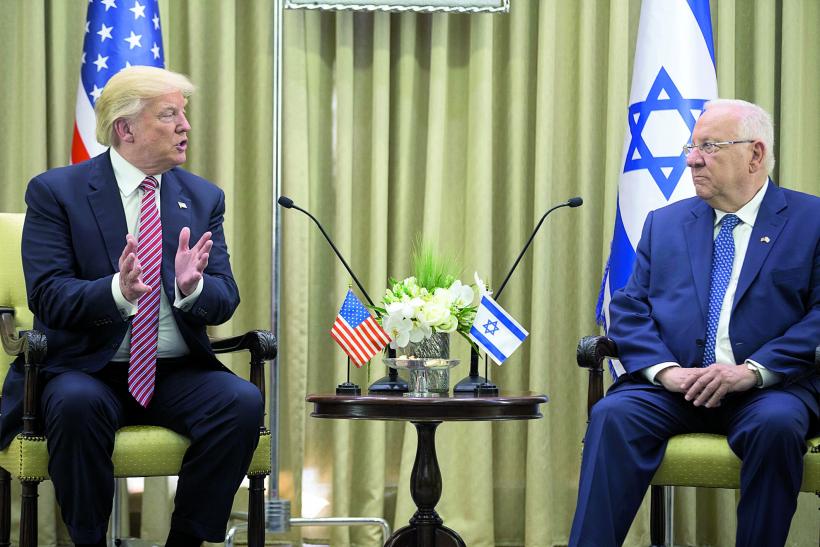 Concesii israeliene, de dragul lui Trump
