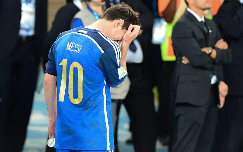 Messi a fost condamnat la 21 de luni de închisoare pentru fraudă fiscală